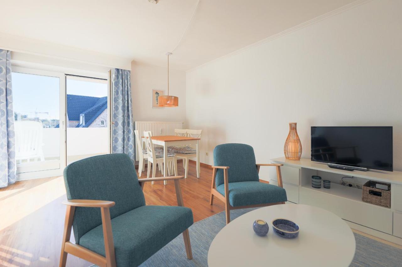 Appartement Friesennerz Westerland Exterior photo