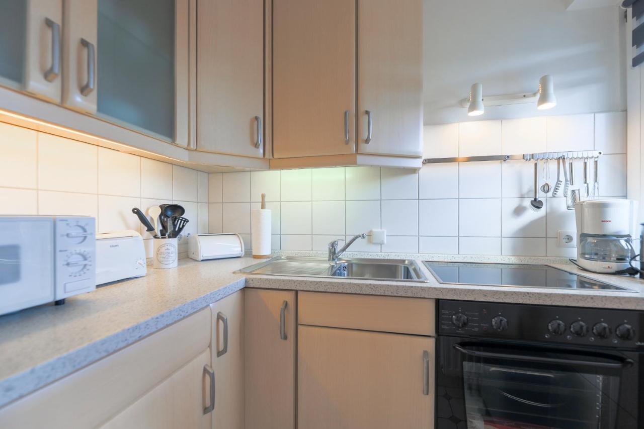 Appartement Friesennerz Westerland Exterior photo