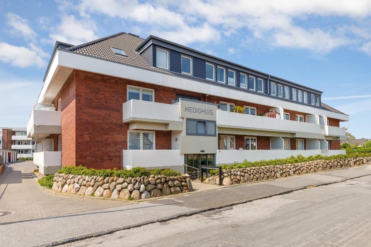 Appartement Friesennerz Westerland Exterior photo